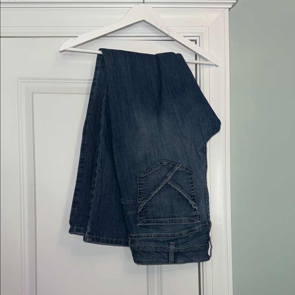 Ariat Women’s Dark Blue Boot Cut Jeans